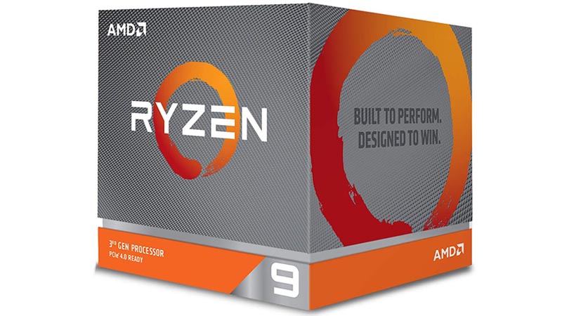 AMD Ryzen 9 3900