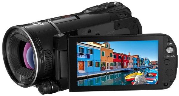 Canon HF S20