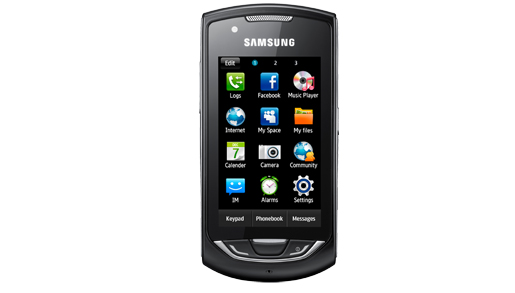 Samsung Monte S5620