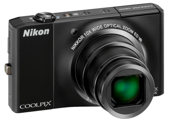 Nikon Coolpix S8000