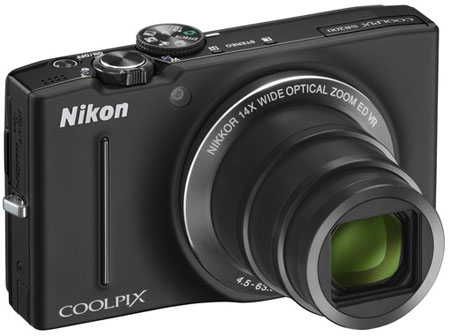 Nikon COOLPIX S8200