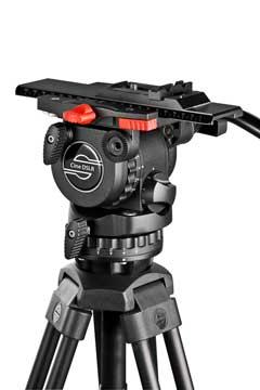 Sachtler Cine DSLR Fluid Head