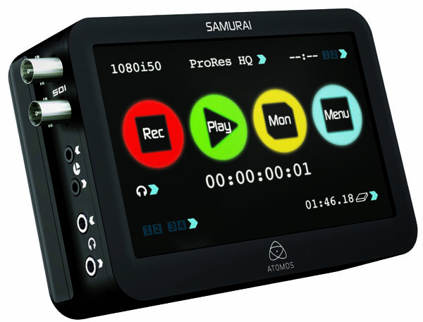 Atomos Samurai