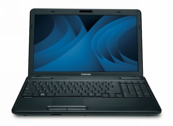 Toshiba Satellite C655D