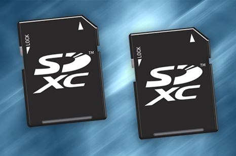 SDXC (SD eXtended Capacity)