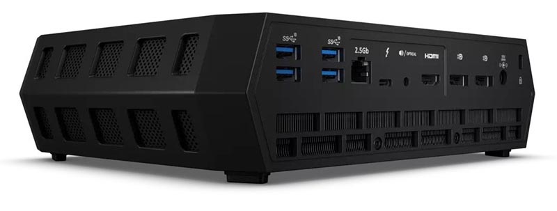 Intel NUC 12 Serpent Canyon