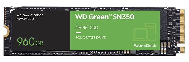 WD Green SN350