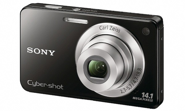 SONY DSC-W560