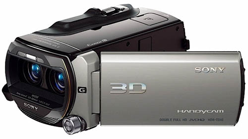 Sony HDR-TD10