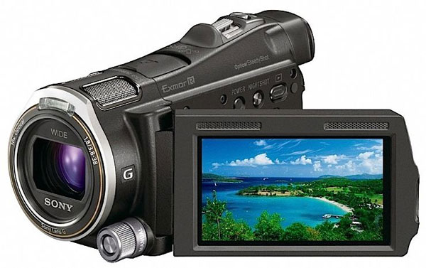 SONY HDR-CX700V