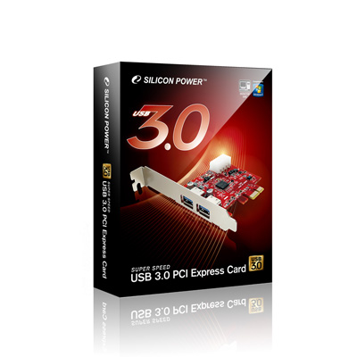 Silicon Power USB3.0 PCIE Card