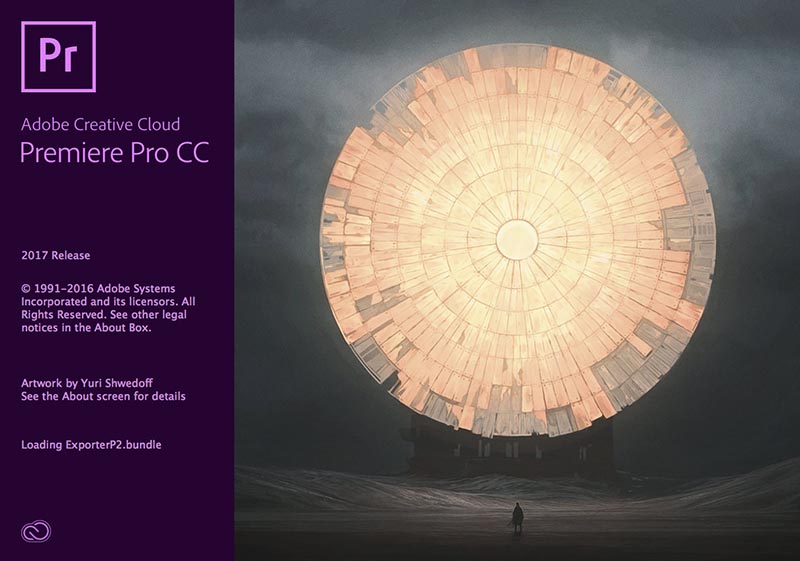 Adobe Premiere Pro CC 2017