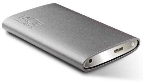 LaCie Starck Mobile USB 3.0