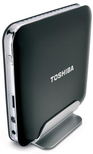 Toshiba 3.5-inch External HDD