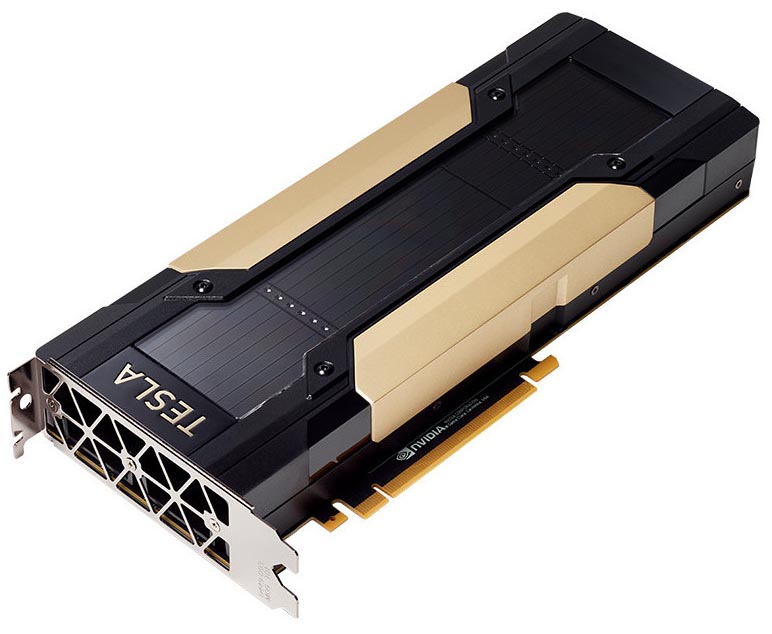 NVIDIA Tesla V100s