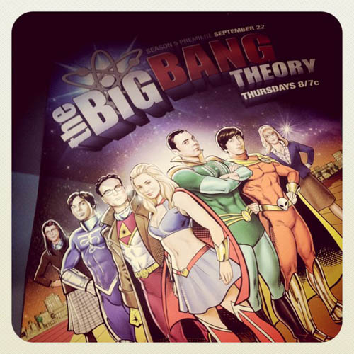 The Big Bang Theory