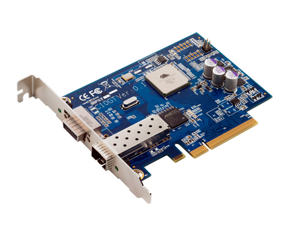 Thecus C10GT 10Gb Ethernet Card