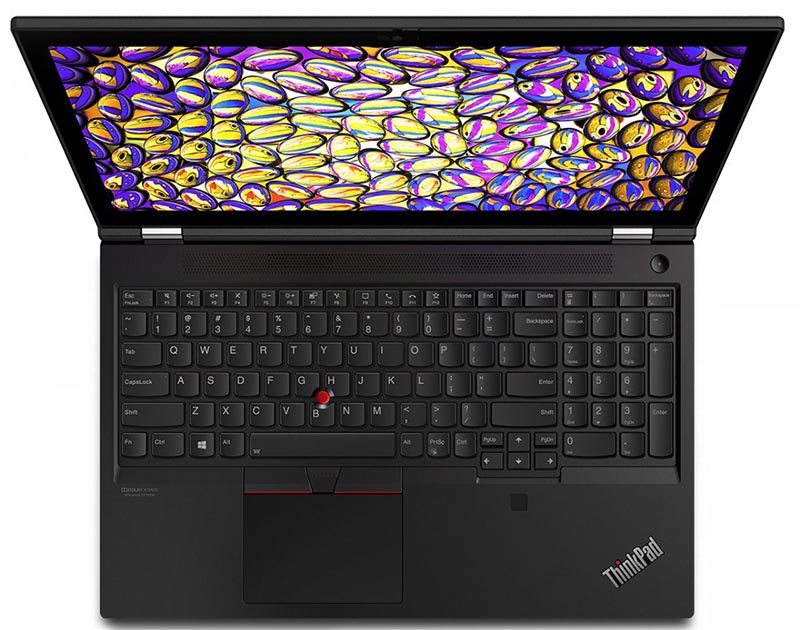 Lenovo ThinkPad P15 Gen 1 (20ST006SRT)