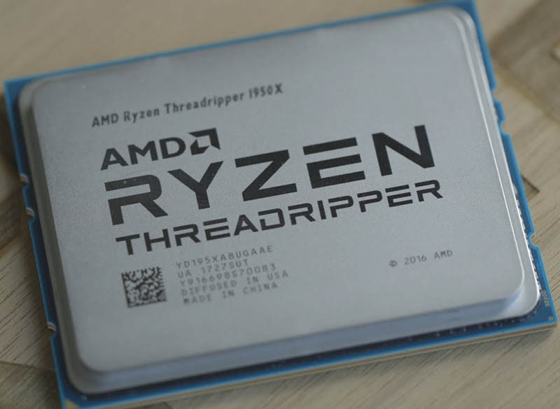 AMD Ryzen Threadripper