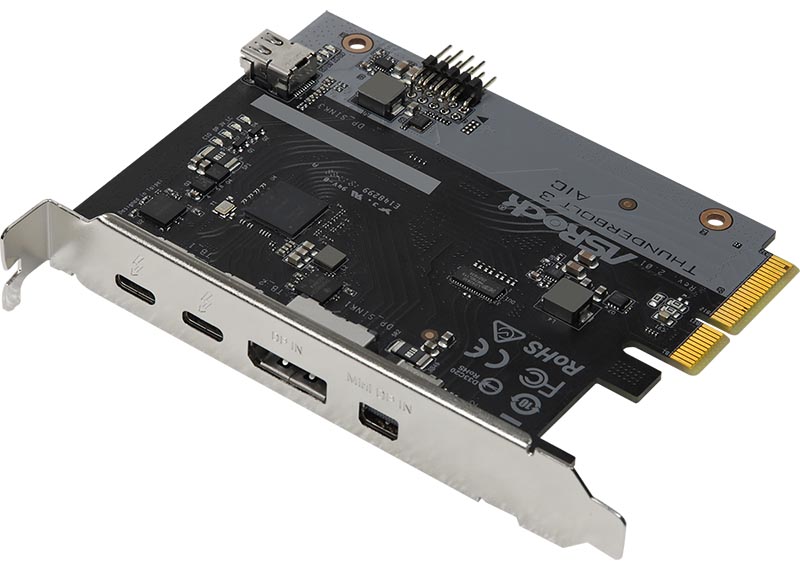 ASRock Thunderbolt 3 AIC R2.0