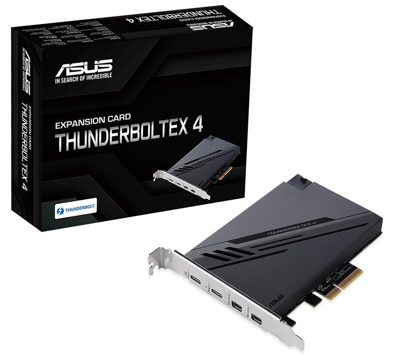 ASUS ThunderboltEX 4