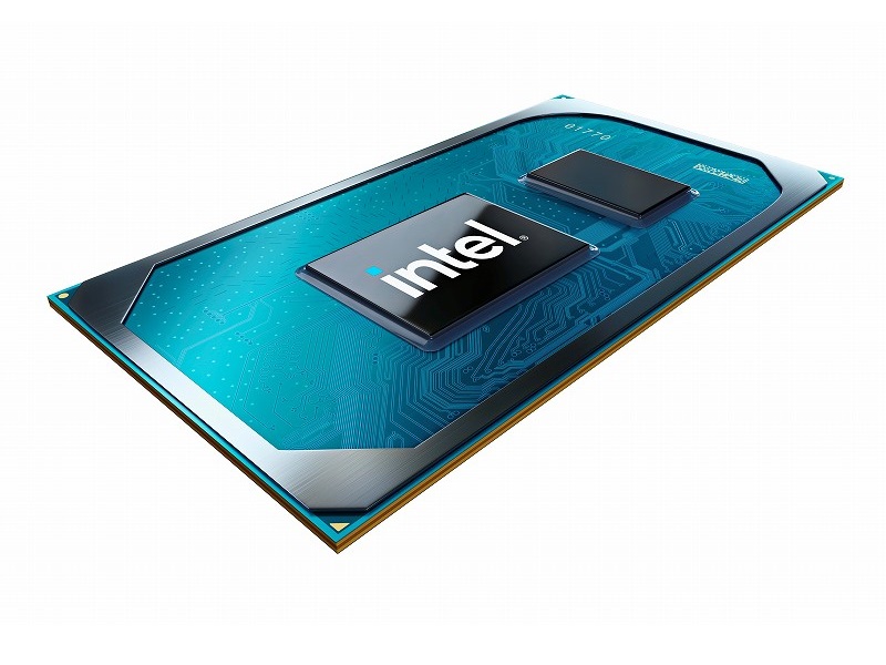 Intel Xeon W-11955M