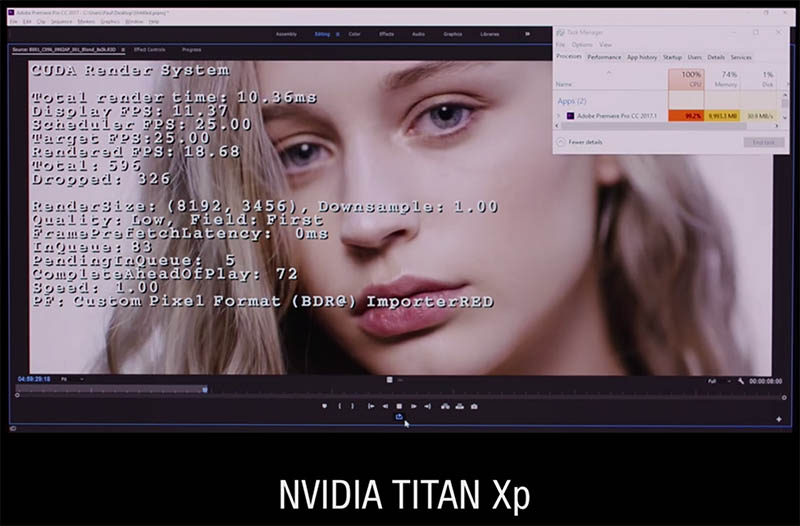 NVIDIA TITAN Xp