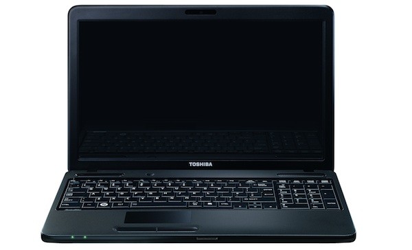 Toshiba Satellite C660