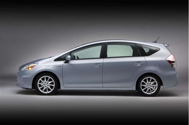 Toyota Prius V Wagon