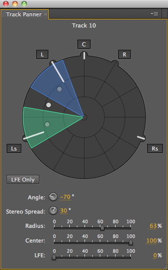 Adobe Audition CS5.5