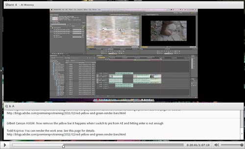 Easing the transition to Adobe Premiere Pro