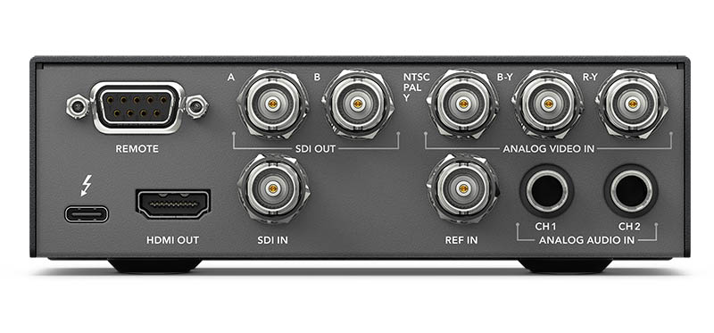 Blackmagic Design UltraStudio HD Mini