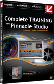 Complete Training for Pinnacle Studio v.14