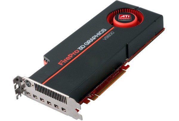 ATI FirePro V9800