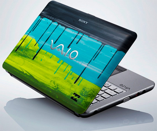 Sony VAIO W