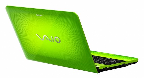 Sony VAIO EA