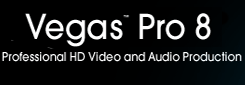 Sony Vegas Pro 8.0