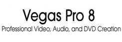 Sony Vegas Pro 8.0