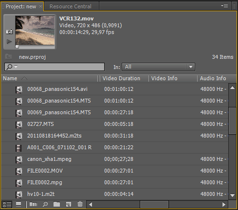 Adobe Premiere Pro CS5 5.5.1 update