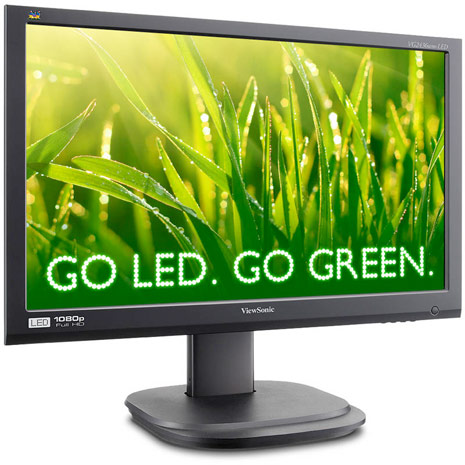 ViewSonic VG2436wm-LED