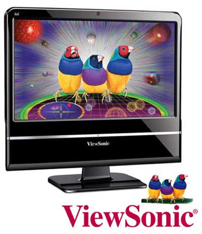 ViewSonic VPC100 AIO PC