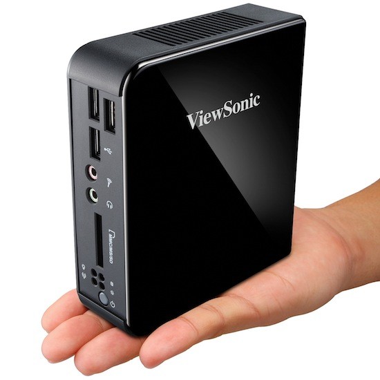 ViewSonic VOT125