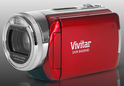 VIVITAR DVR 840XHD