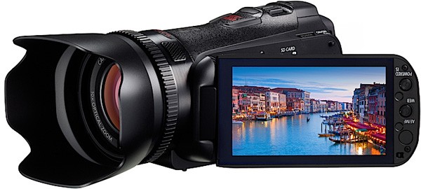 Canon VIXIA HF G10