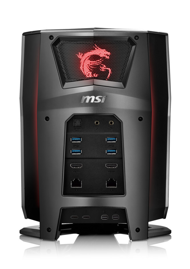 MSI Vortex G65 SLI-011