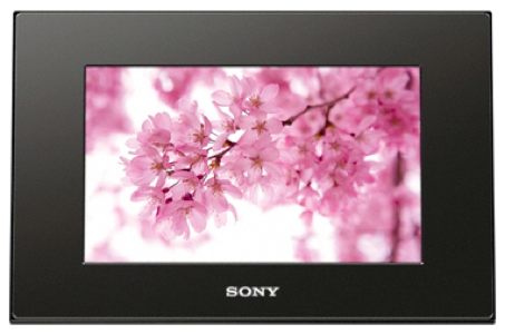 Sony S-Frame DPF-VR100