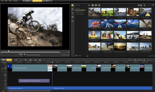 Corel VideoStudio Pro X4