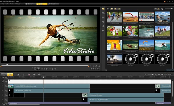 Corel VideoStudio Pro X5