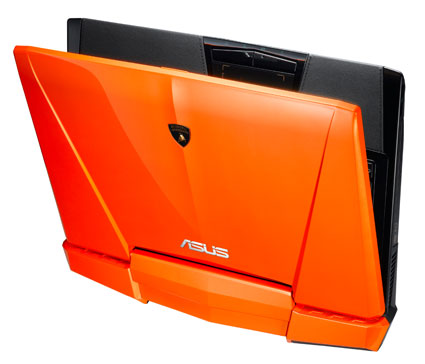 ASUS Lamborghini VX7