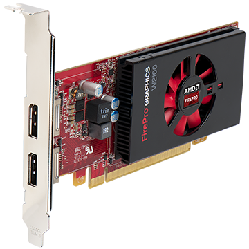 AMD FirePro W2100